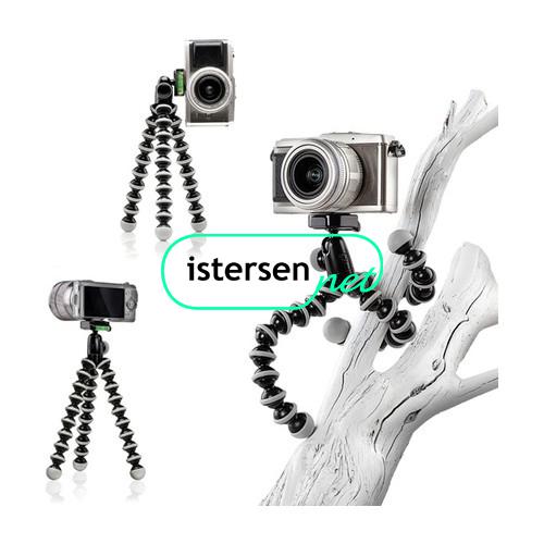 Asfal GoPro Compatible Octopus Tripod