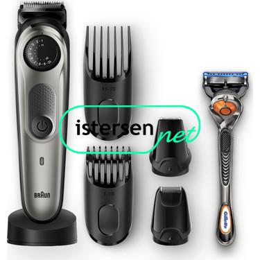 Braun BT 7040 Hair & Beard Styling AutoSense Technology