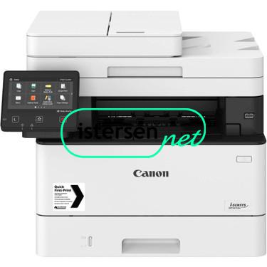 Canon Prn I-Sensys MF744CDW Renkli Lazer Yazıcı