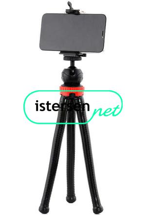 Dijimedia Flexible Flexible Octopus Tripod