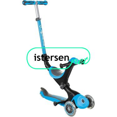 The Globber Go Up Deluxe Scooter