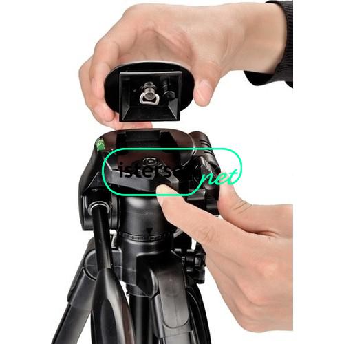 Honcam TR-462 Professional Camera Tripod