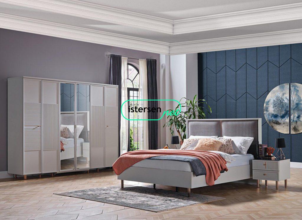 Istikbal Aren Bedroom Sets