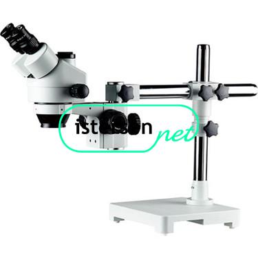 ट्रिनोक्युलर स्टीरियो माइक्रोस्कोप