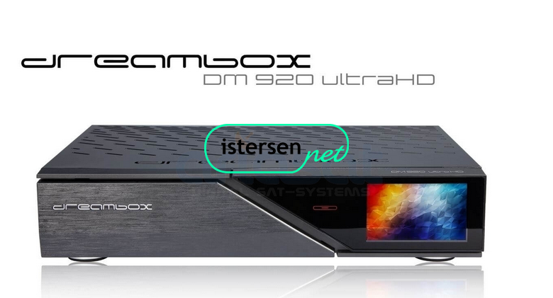 Dreambox DM920 UHD