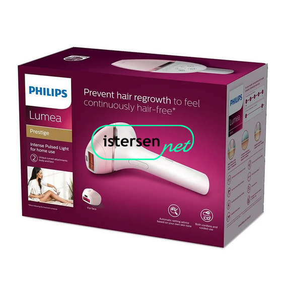 Philips Lumea Prestige