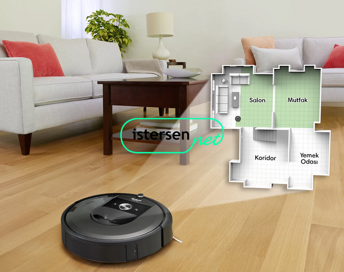 Roomba i7