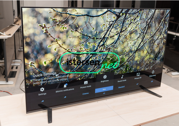 Sony Bravia A8H