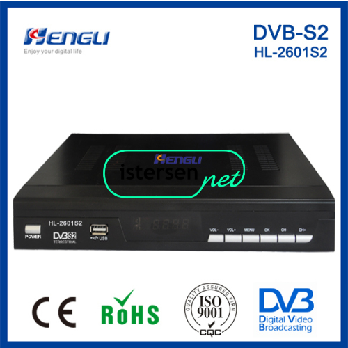 TechnoSat DVB S2