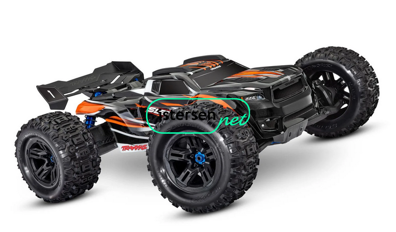 Traxxas nitrolu rc araçlar