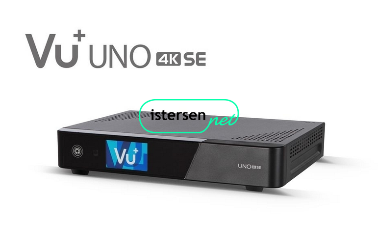 Vu+ Uno 4K SE